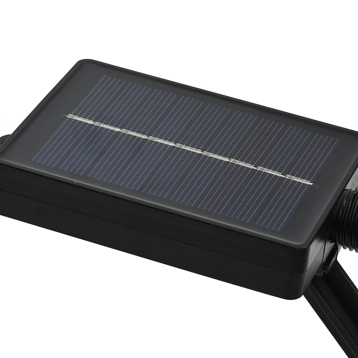 Lowest Price Offer - Set of 4 Solar Butterfly Lights- 6 Warm LEDs, 8 Lighting Modes &amp; 500mah Battery Incl. (70cm) - Black 8042532 8