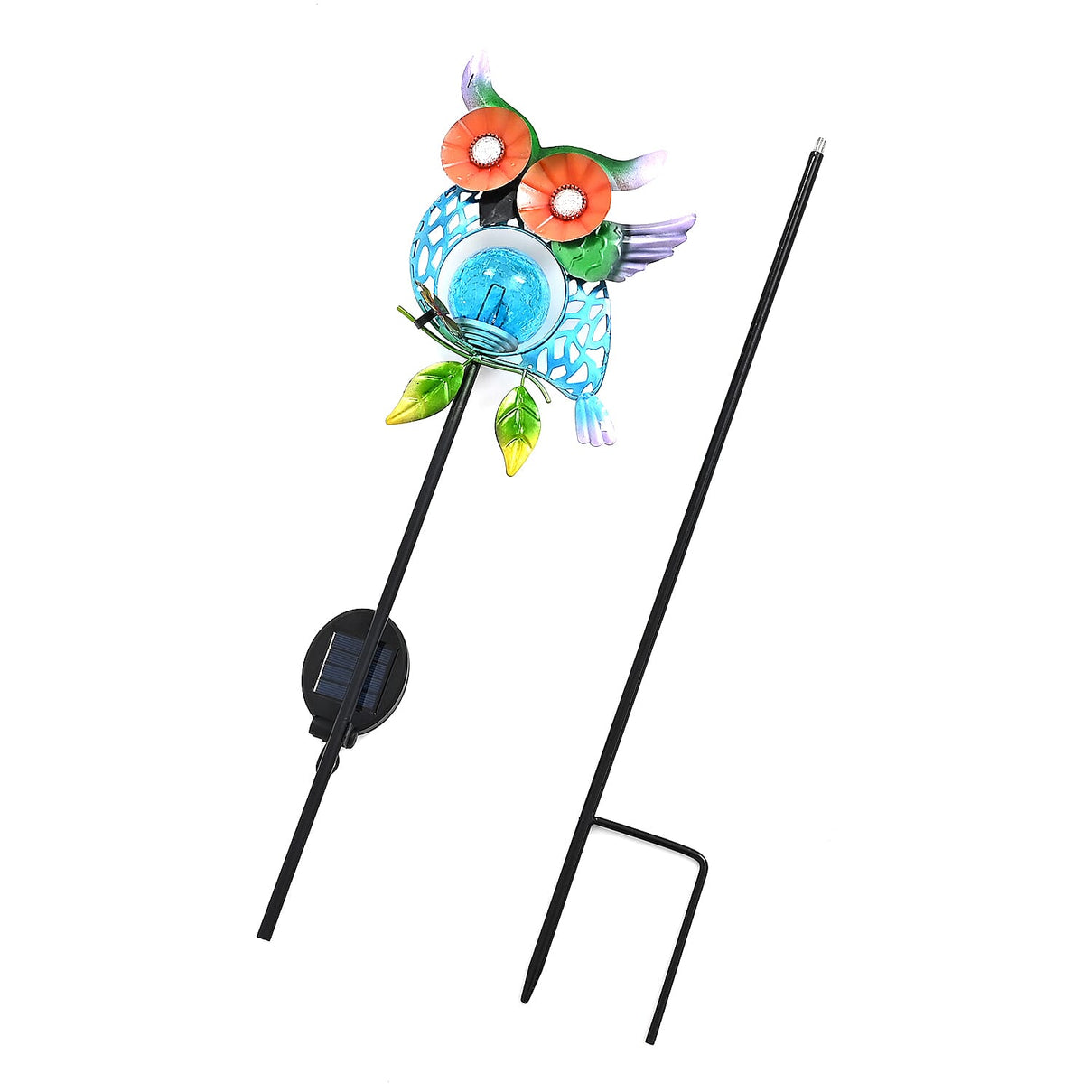 Solar Owl Garden Stake Light (104cm) 6-8 Hour 8380411 4