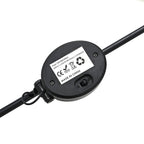 Solar Owl Garden Stake Light - IP44 Waterproof, 6-8 Hour Solar Powered Lawn Light, 300mA Ni-MH Battery Included