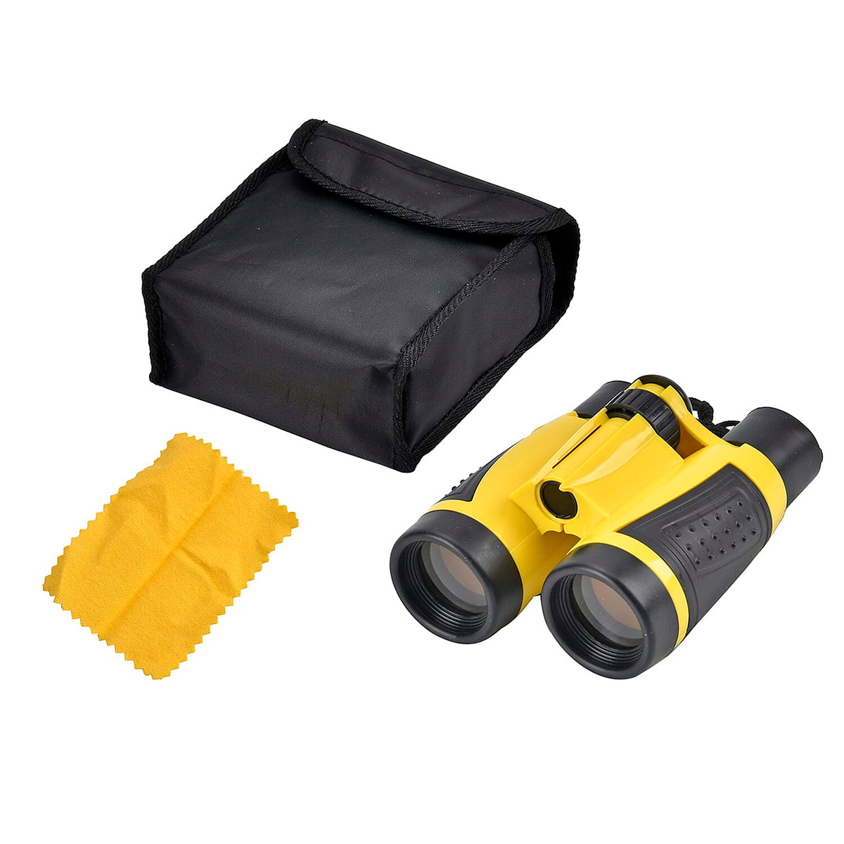 Set of 3 Survival Kits - Included Telescope, 4-in-1 Survival Bracelet and 6-in-1 Multifunctional Knife - Yellow 7682265 0