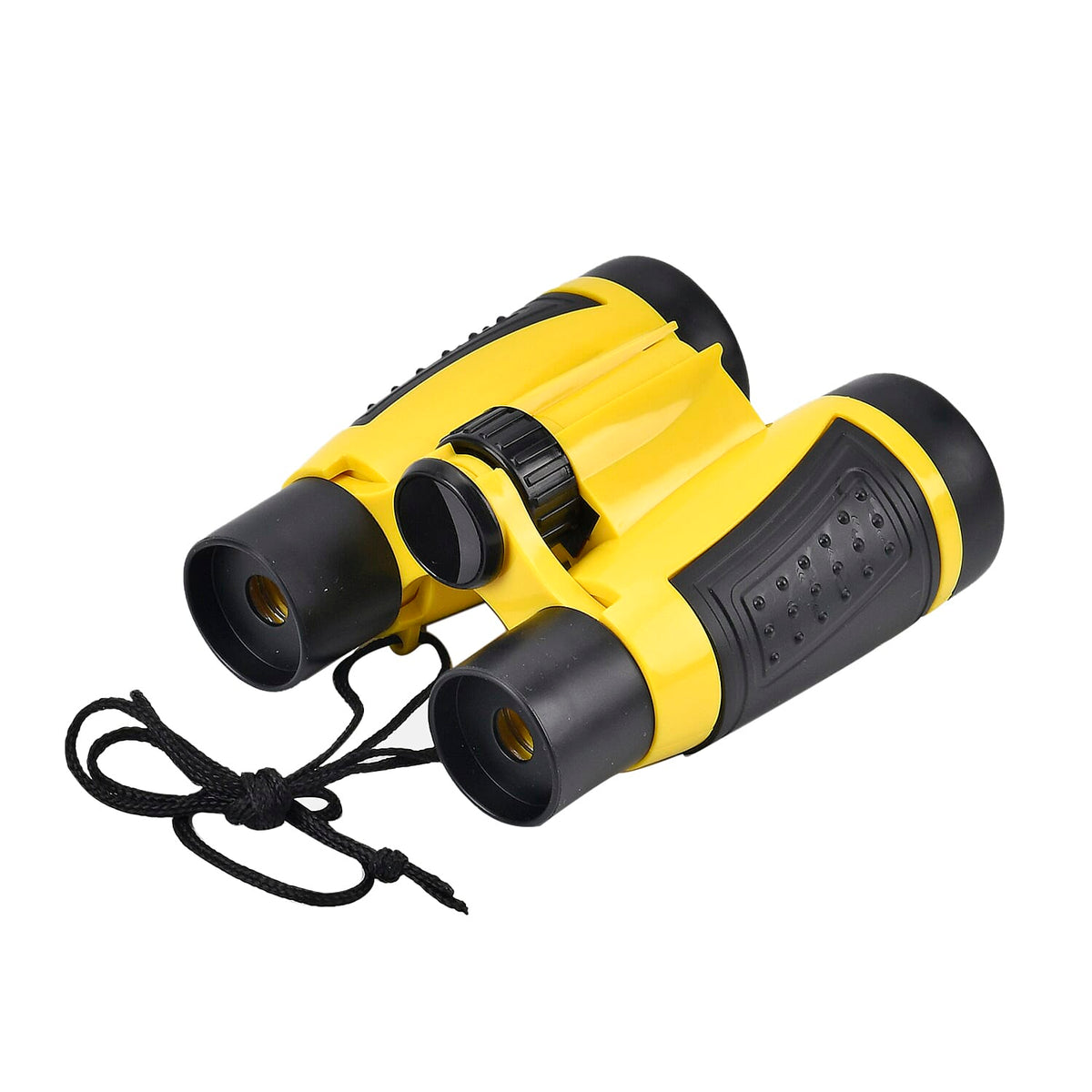 Set of 3 Survival Kits - Included Telescope, 4-in-1 Survival Bracelet and 6-in-1 Multifunctional Knife - Yellow 7682265 3