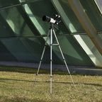 Terrestrial and Astronomical Telescope (90 Degree Prism, 70mm Refractor)