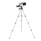 Terrestrial and Astronomical Telescope (90 Degree Prism, 70mm Refractor)