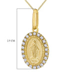 9K Yellow Gold  Pendant,  Gold Wt. 0.62 Gms