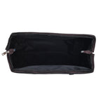 PASSAGE Diamond Pattern Travel Bag with Handle Drop - Shoulder Strap - Grey