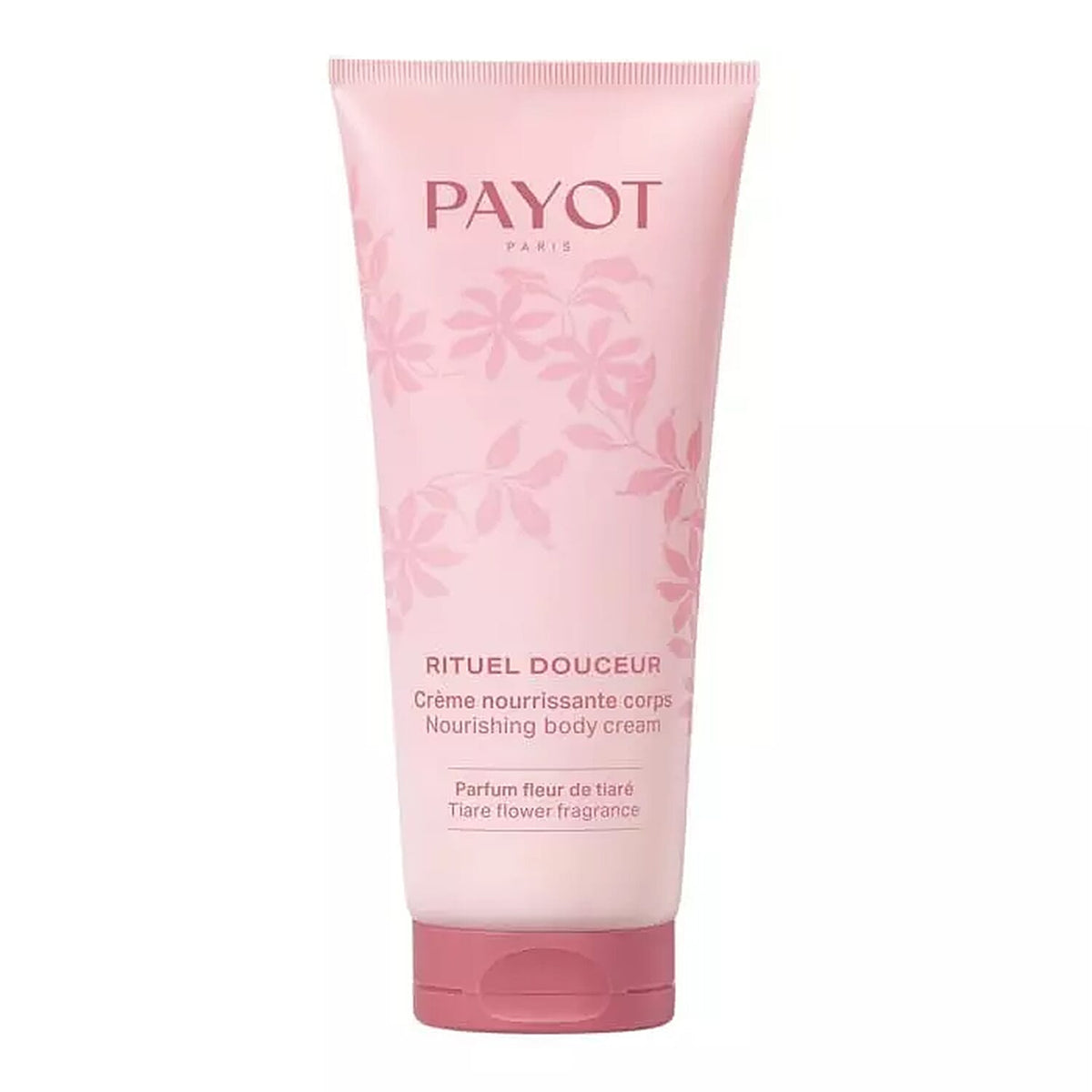 PAYOT - Rituel Douceur Nourishing Body Cream (Tiare Flower) 100ml 8158706 0