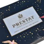 PRESTAT MINI RUM Milk Chocolate Truffle Ballotin Box - 400g