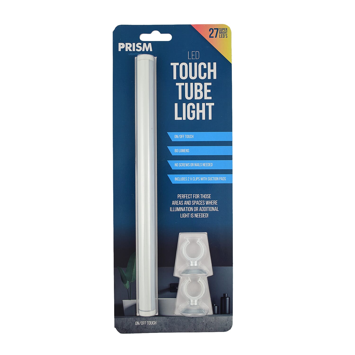 Wall Lighting (Size 2x1x30 cm) - White 7720681 0