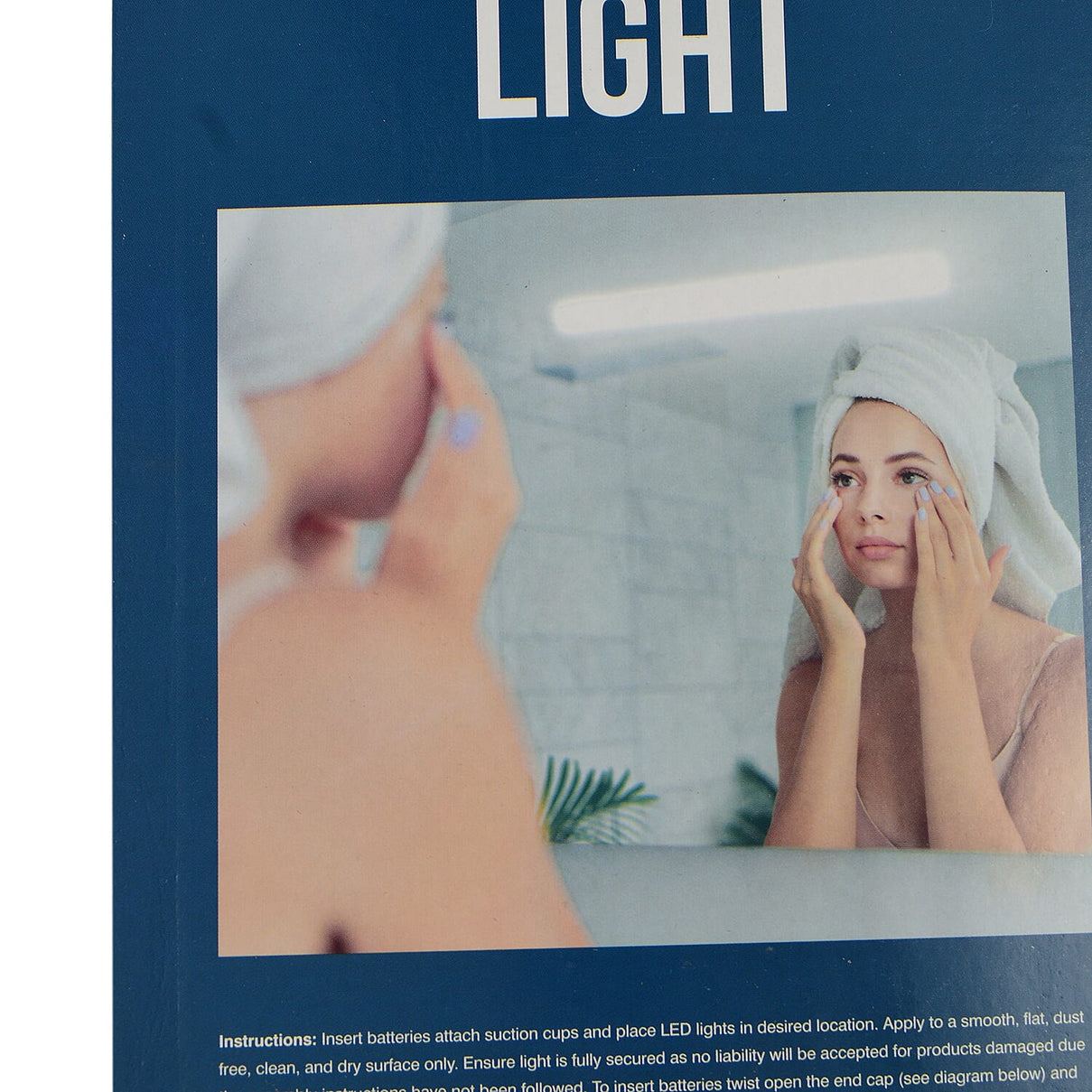Wall Lighting (Size 2x1x30 cm) - White 7720681 4