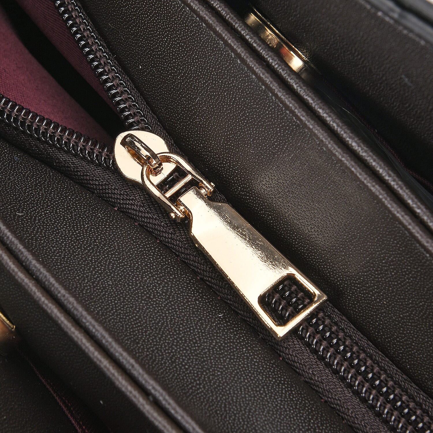 PU Embossed Crossbody Bag with Coin Bag 7767436 6