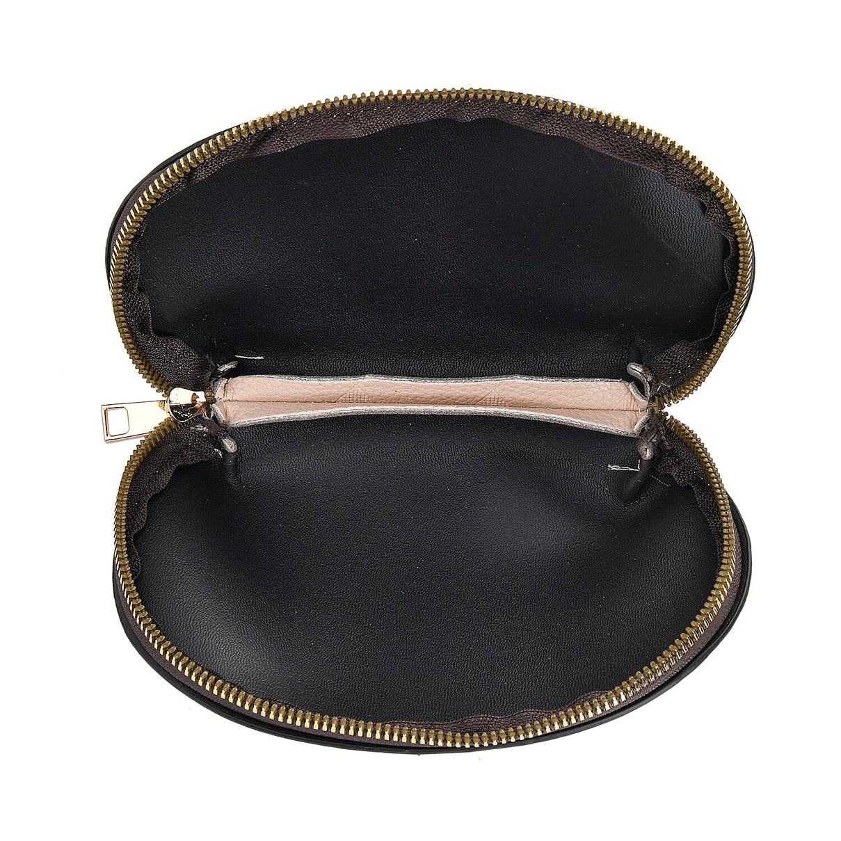 PU Embossed Crossbody Bag with Coin Bag 7767436 8