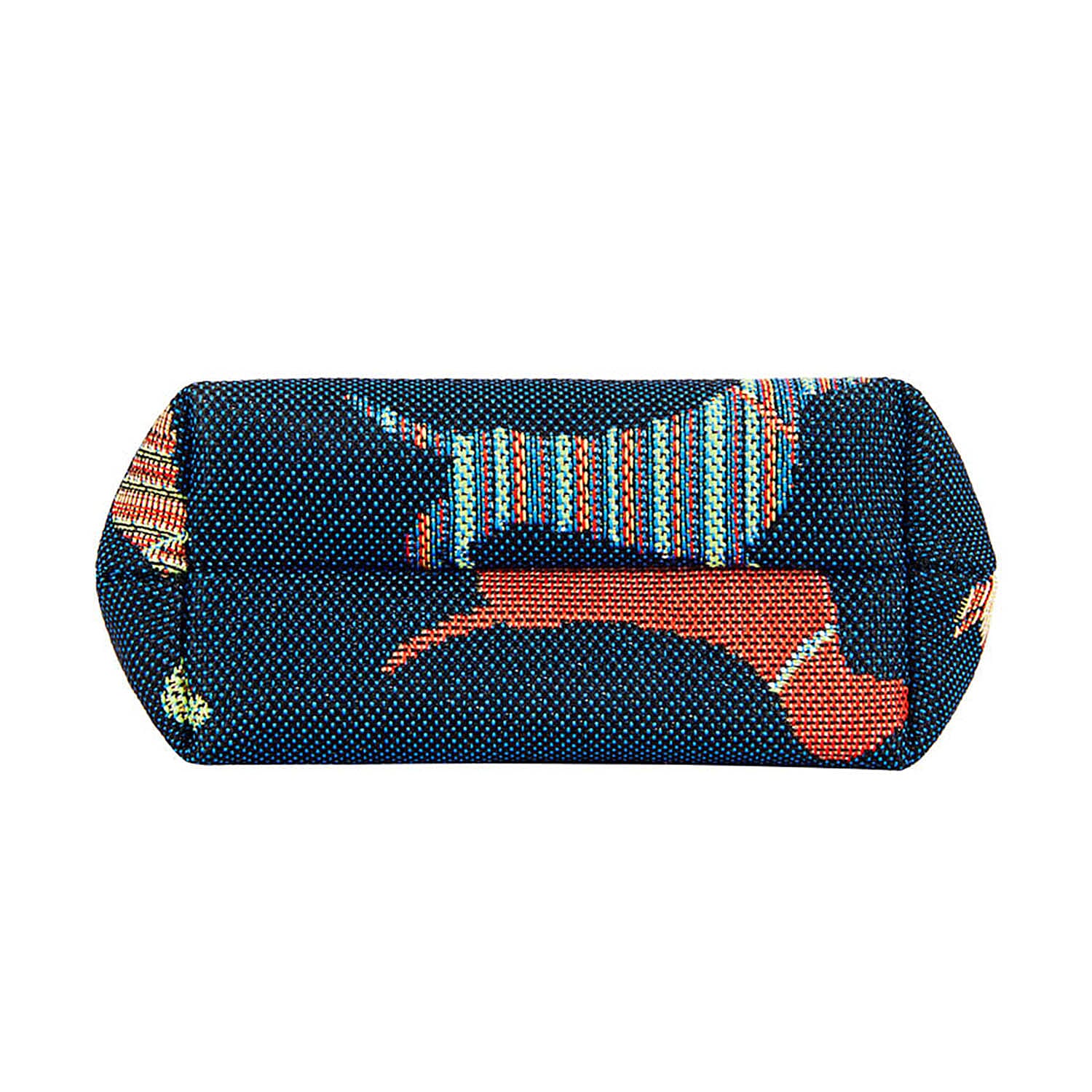 Signare Tapestry Dachshund Frame Purse - Navy 7787300 3