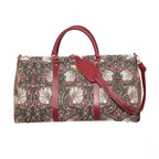 Signare Tapestry William Morris Pimpernel Red Big Holdall - Red