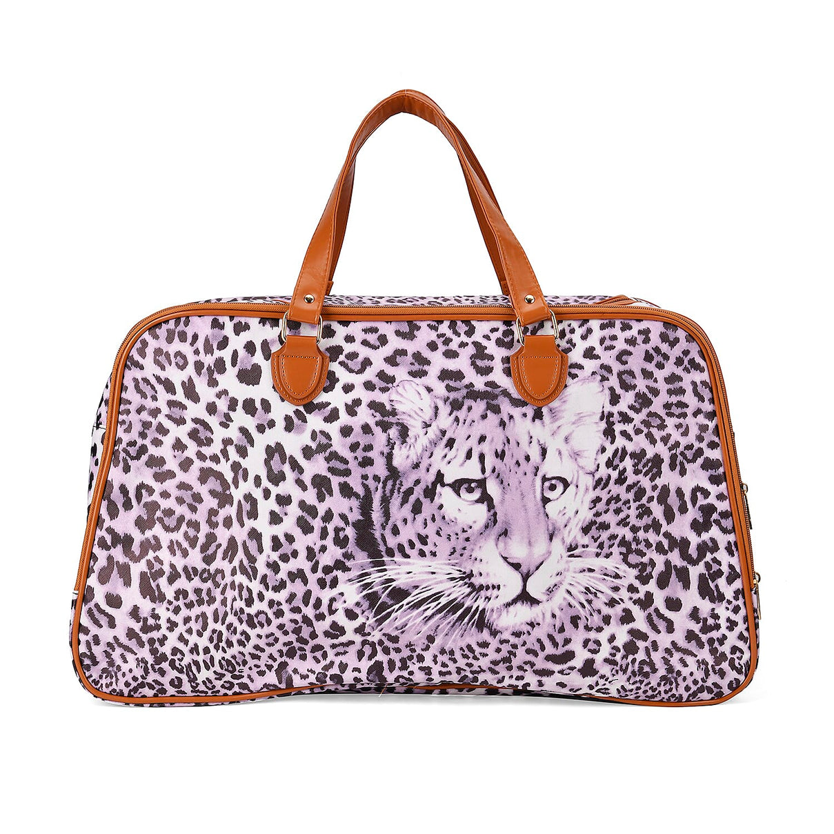 Leatherette Travel Duffle Bag 7713305 0
