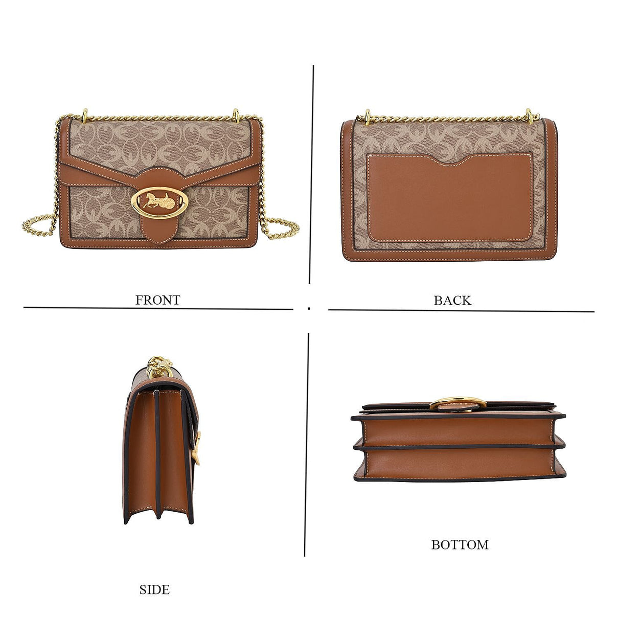GUANCHI Cross Body Bag 7567601 2
