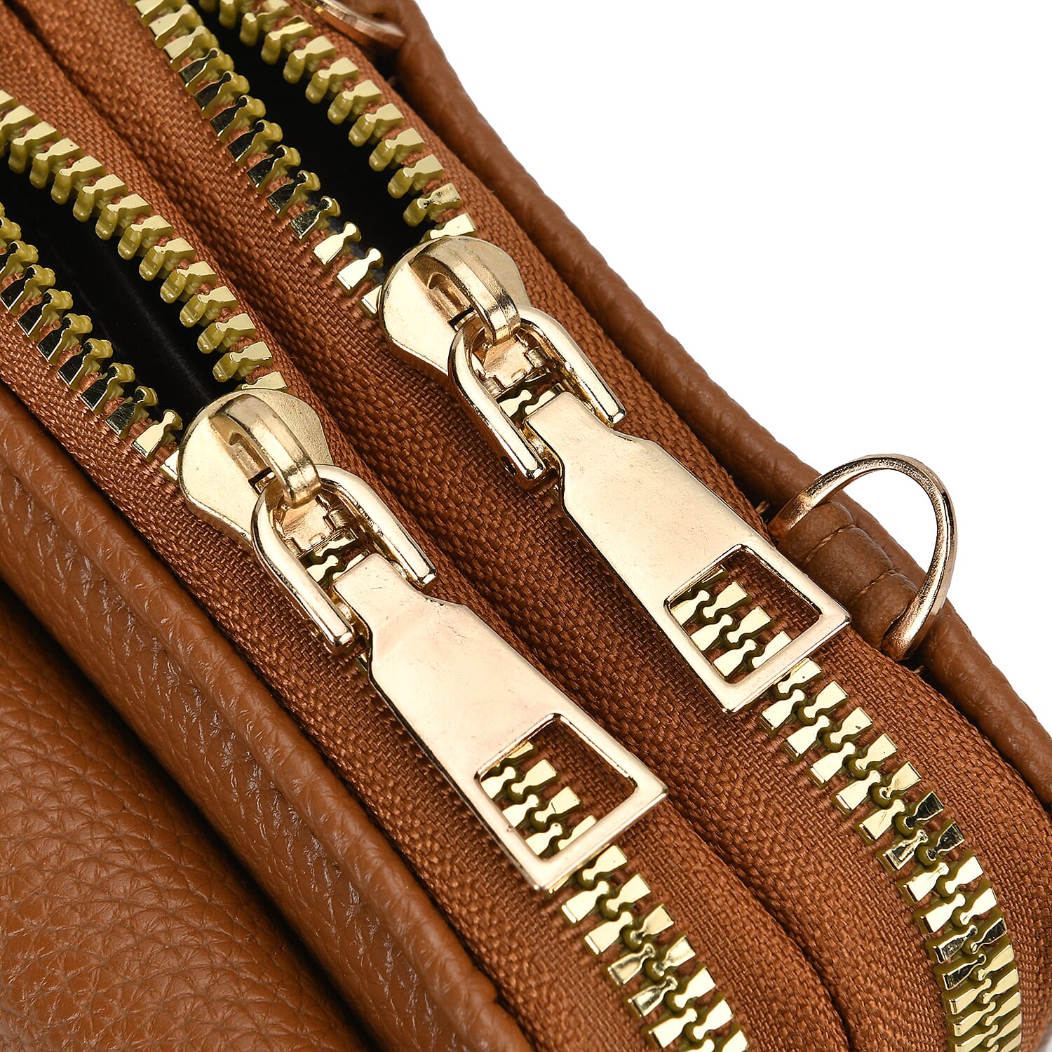 Leatherette Crossbody Cellphone Bag 7774938 6