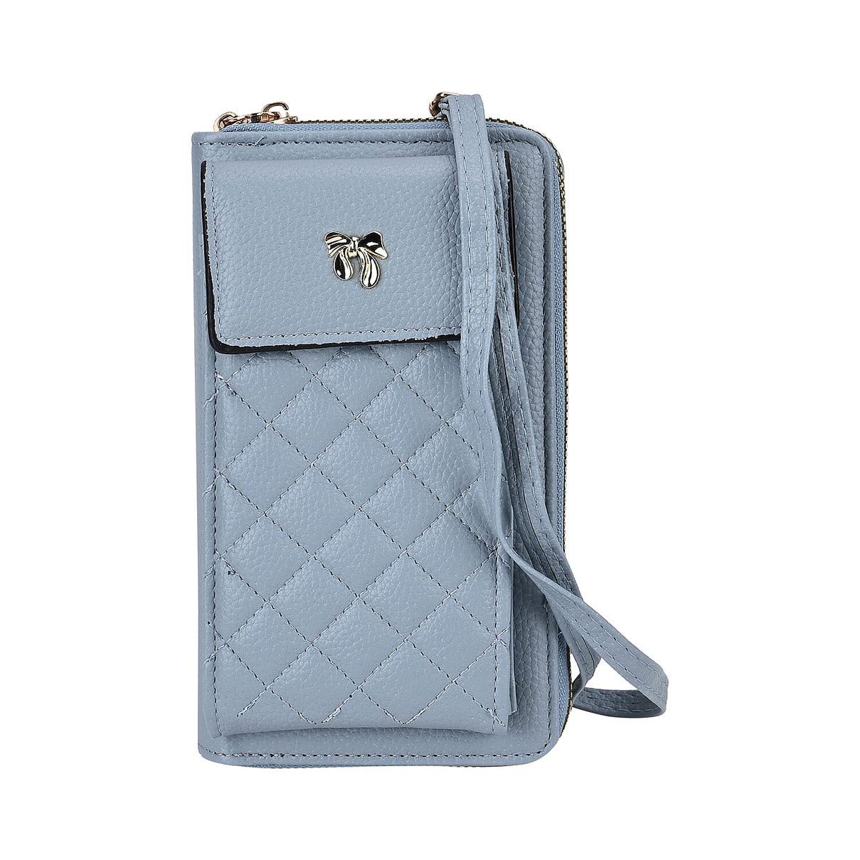 Leatherette Crossbody Cellphone Bag 7774941 0