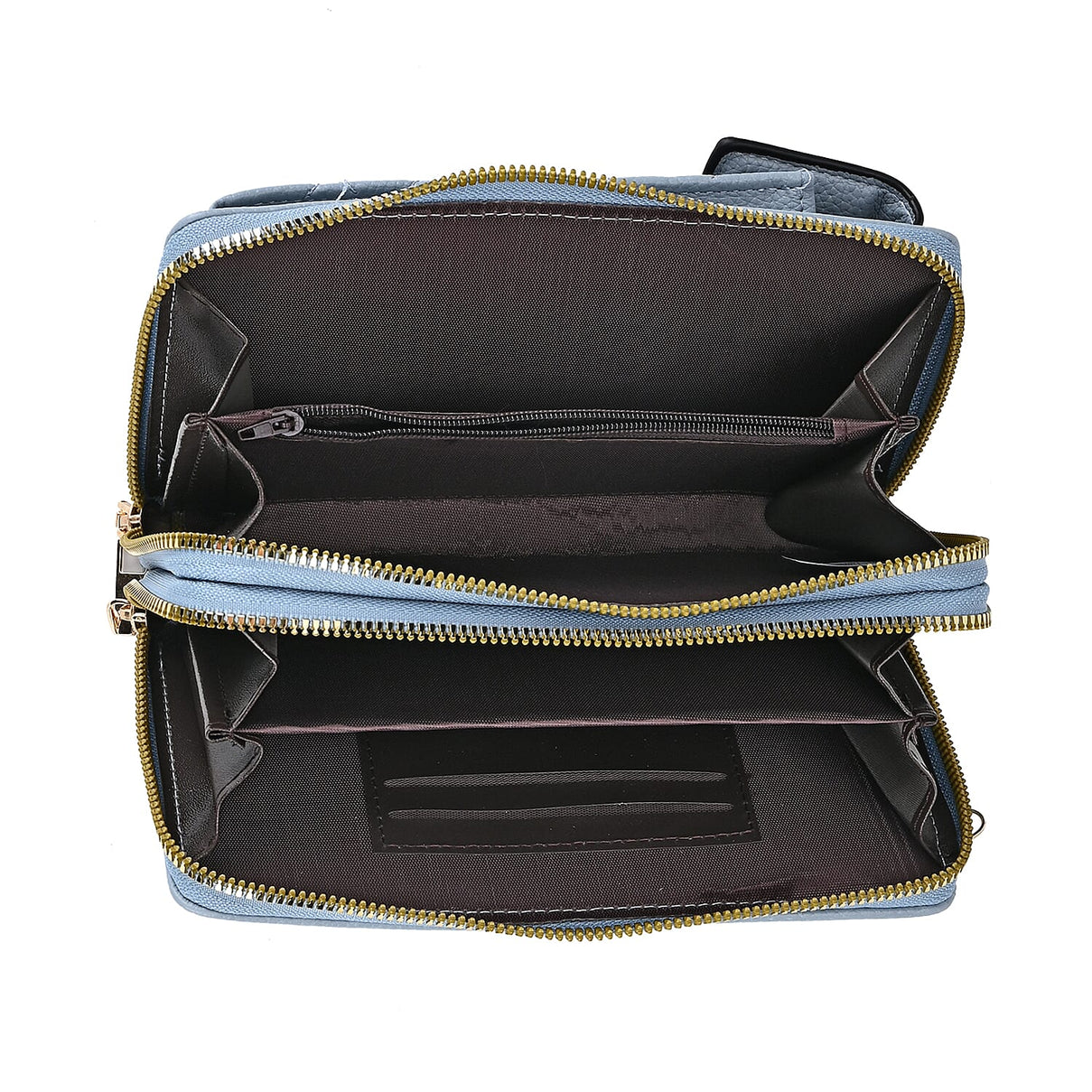 Leatherette Crossbody Cellphone Bag 7774941 5