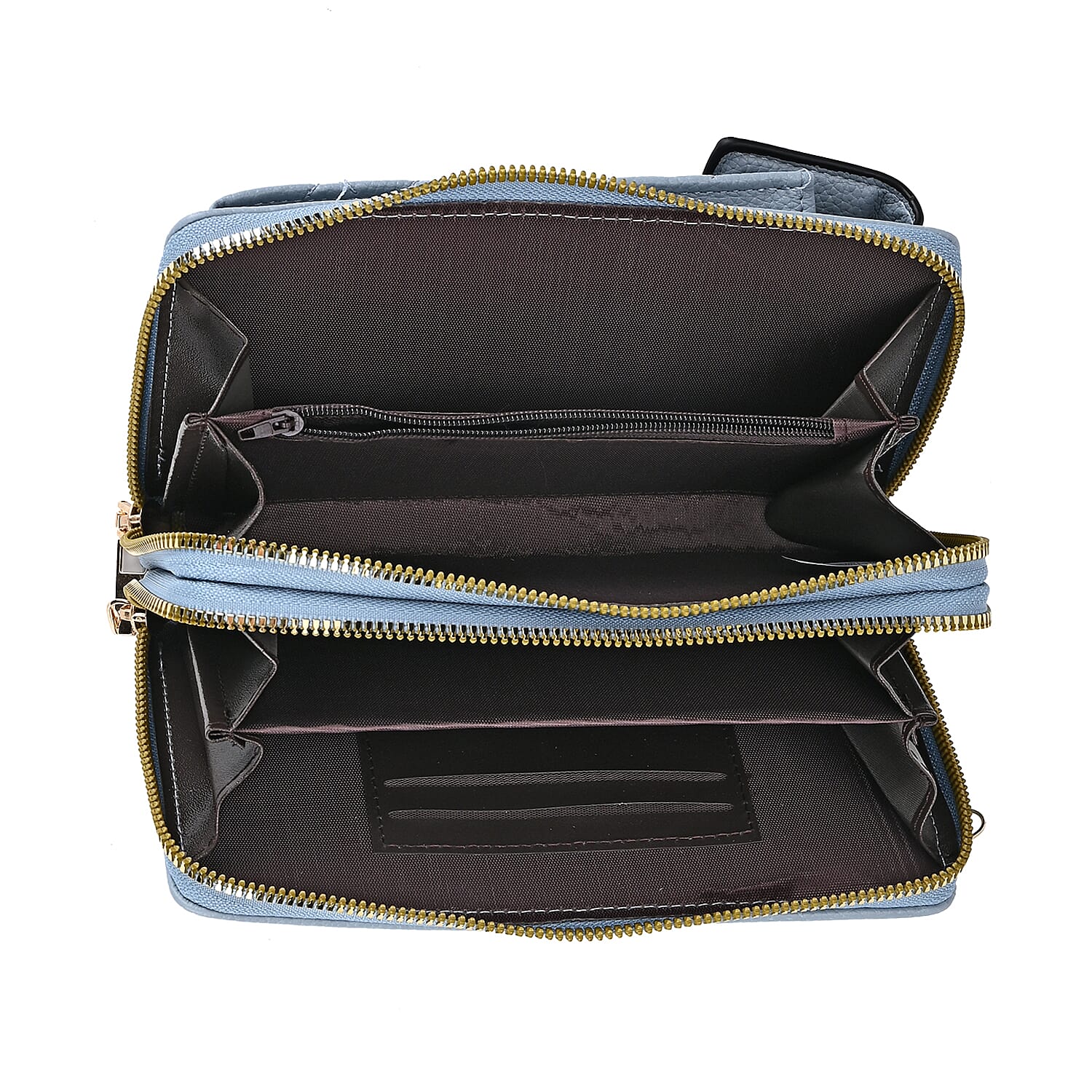 Leatherette Crossbody Cellphone Bag 7774941 5