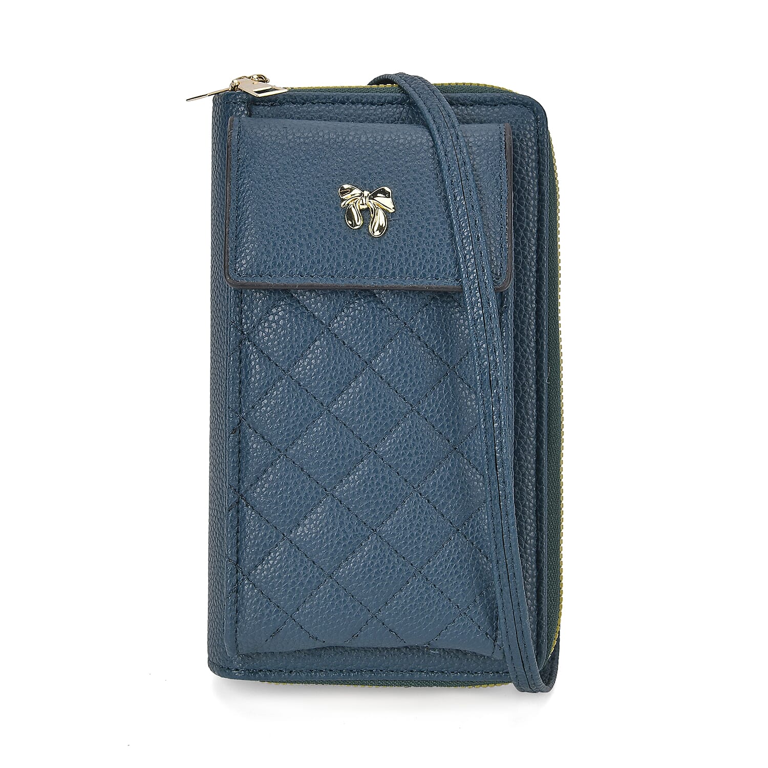 Leatherette Crossbody Cellphone Bag 7774937 0