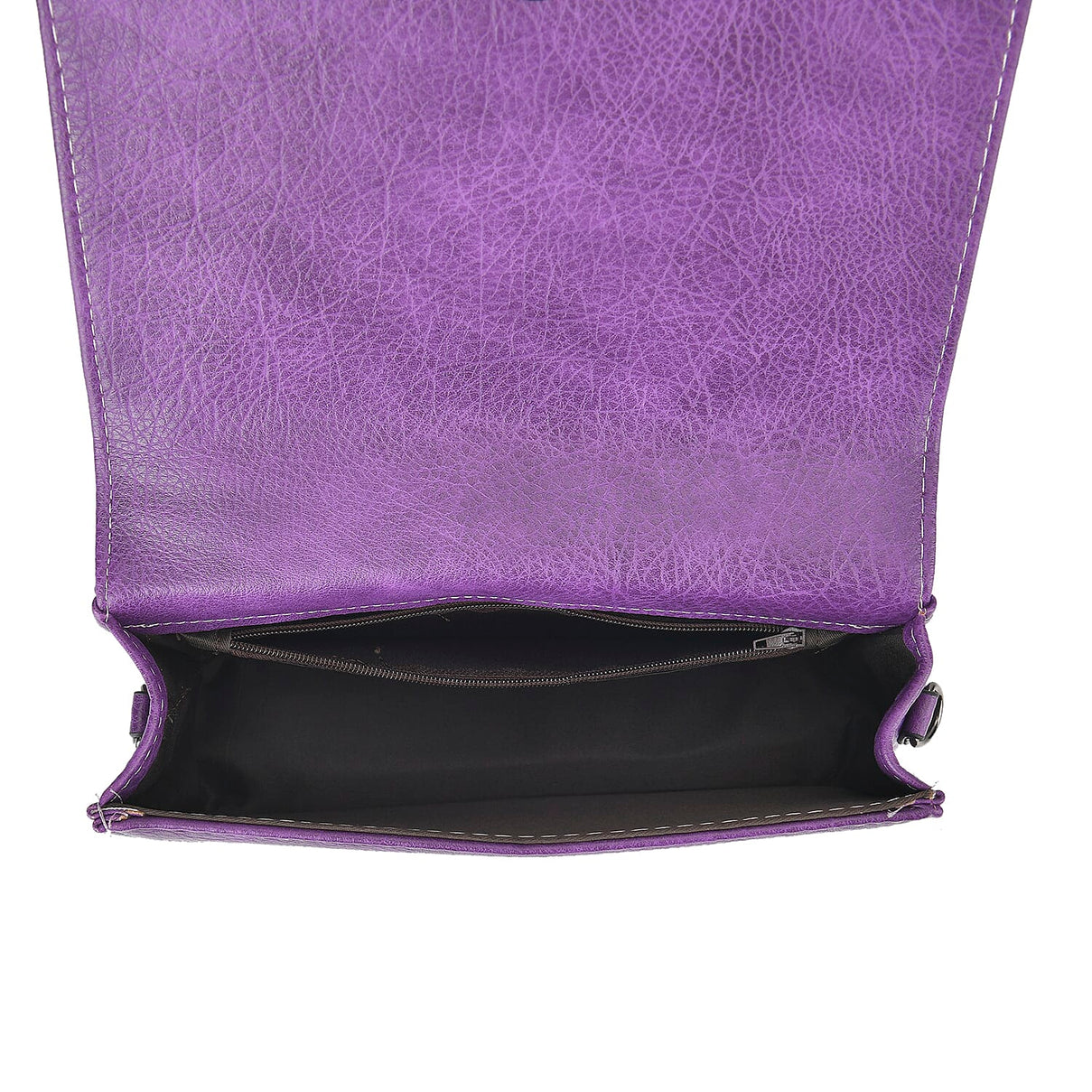 Leatherette Crossbody Bag with Card Holder - Set of 2 7775205 4