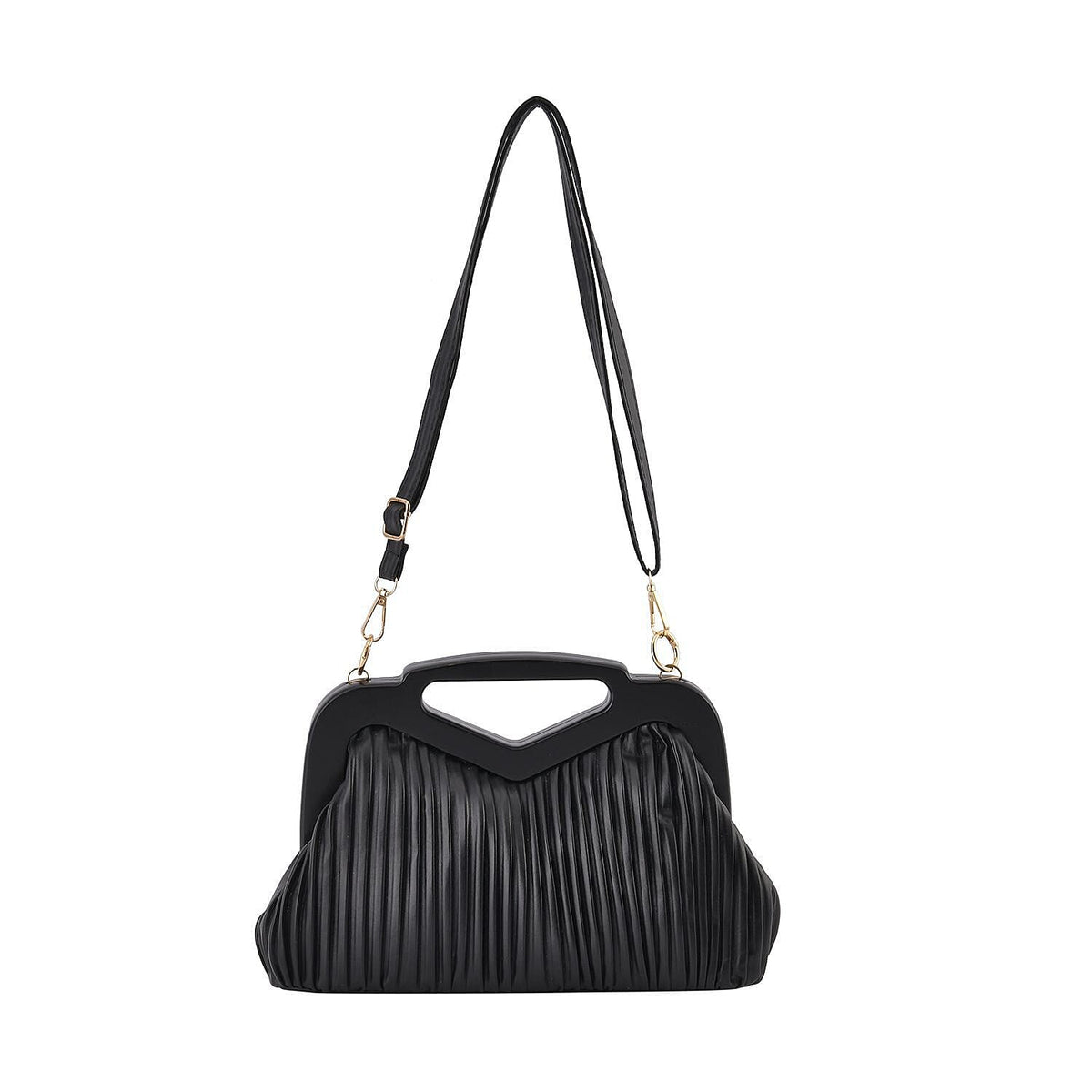 Canton Fair Closeout Deal - Silhouette Shoulder Bag V32612386 0