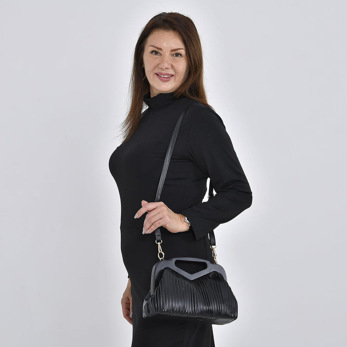 Canton Fair Closeout Deal - Silhouette Shoulder Bag 7208855 2