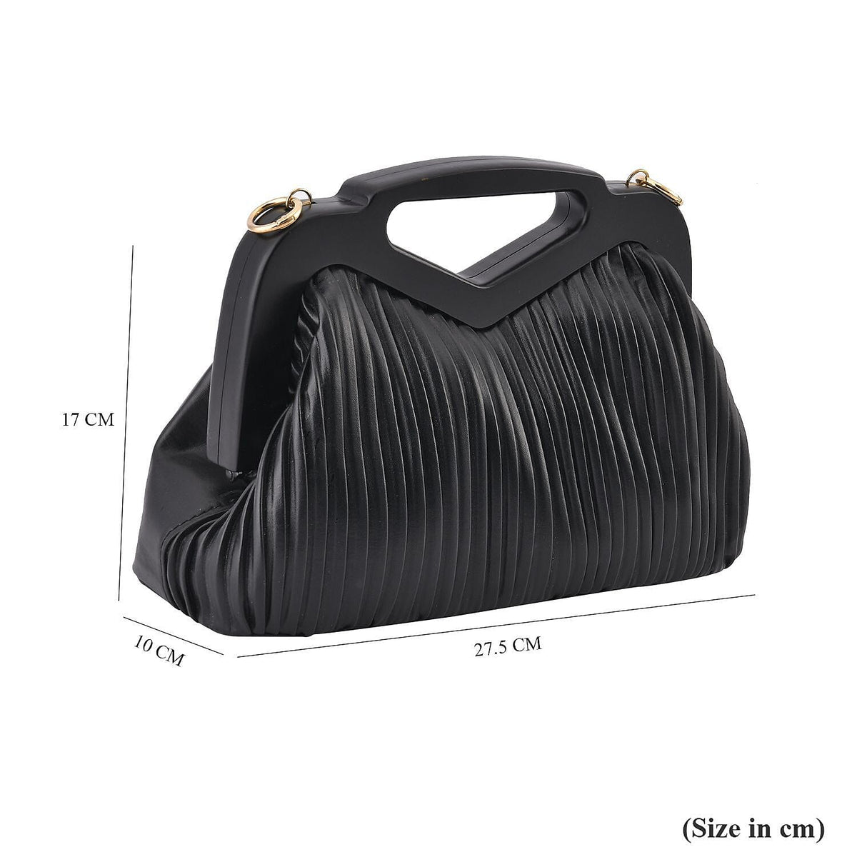 Canton Fair Closeout Deal - Silhouette Shoulder Bag V32612386 6