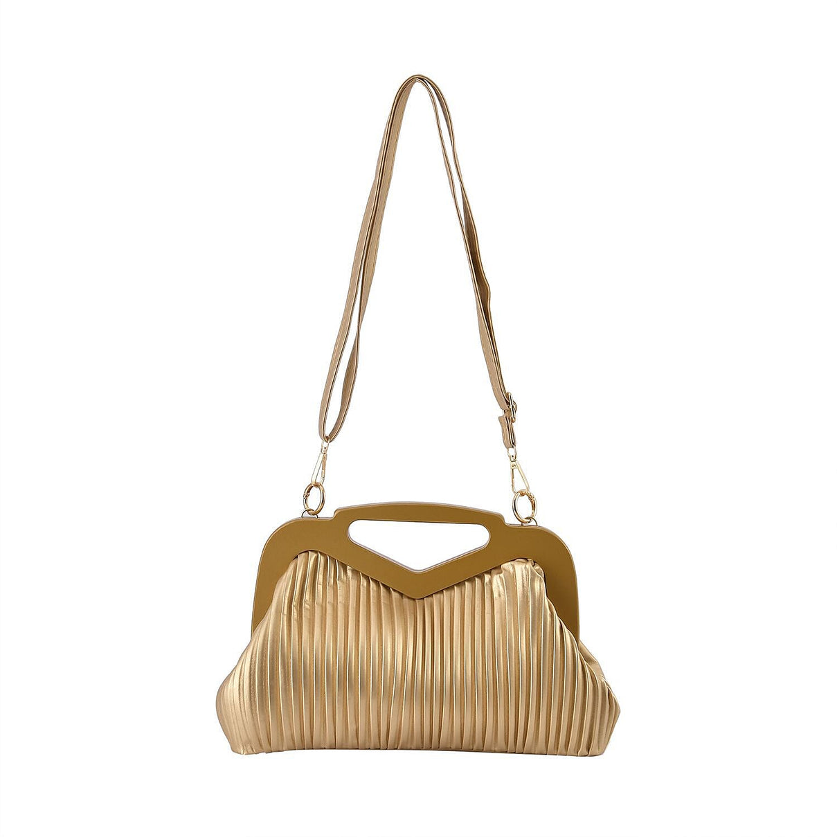 Canton Fair Closeout Deal - Silhouette Shoulder Bag V32518386 0