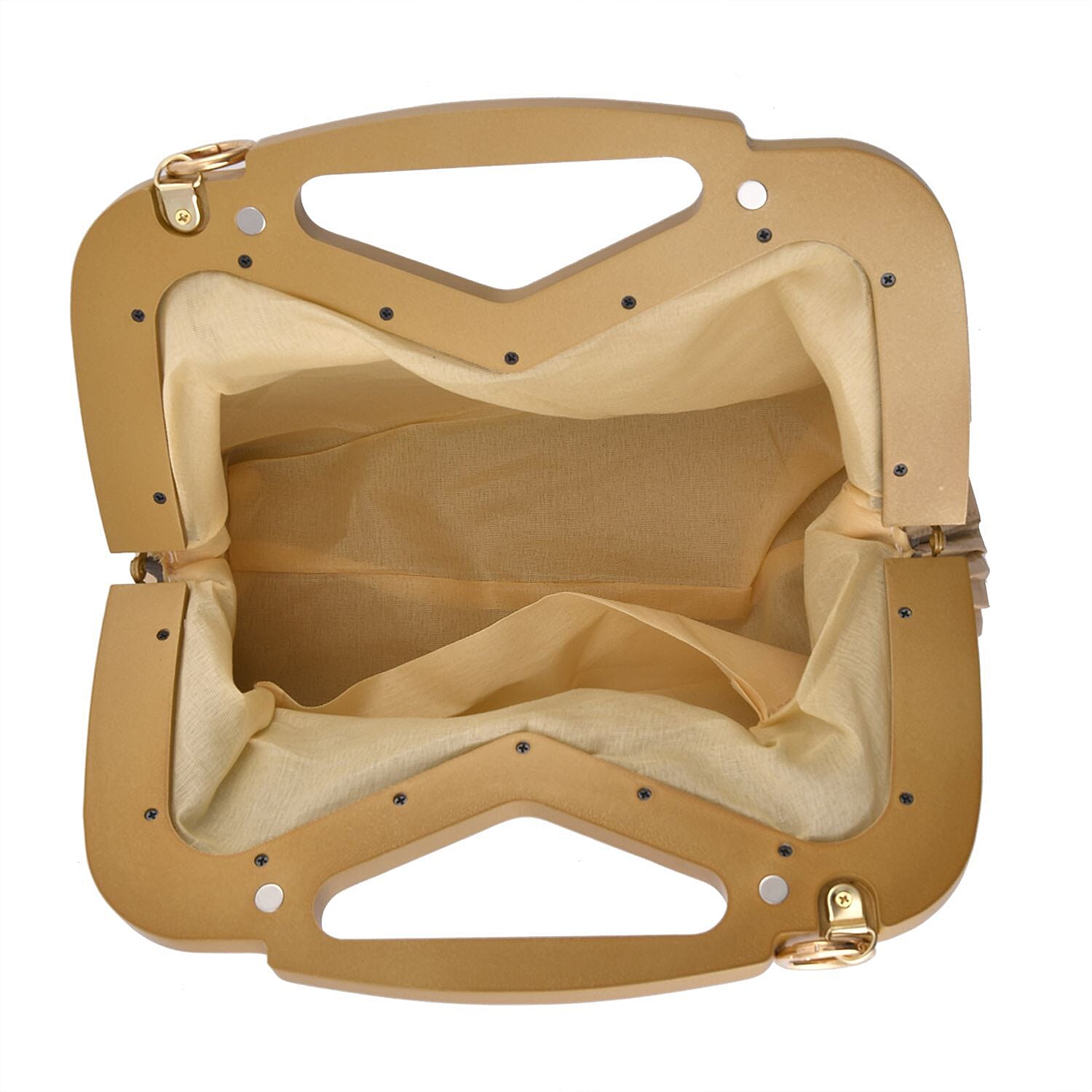 Canton Fair Closeout Deal - Silhouette Shoulder Bag V32518386 5