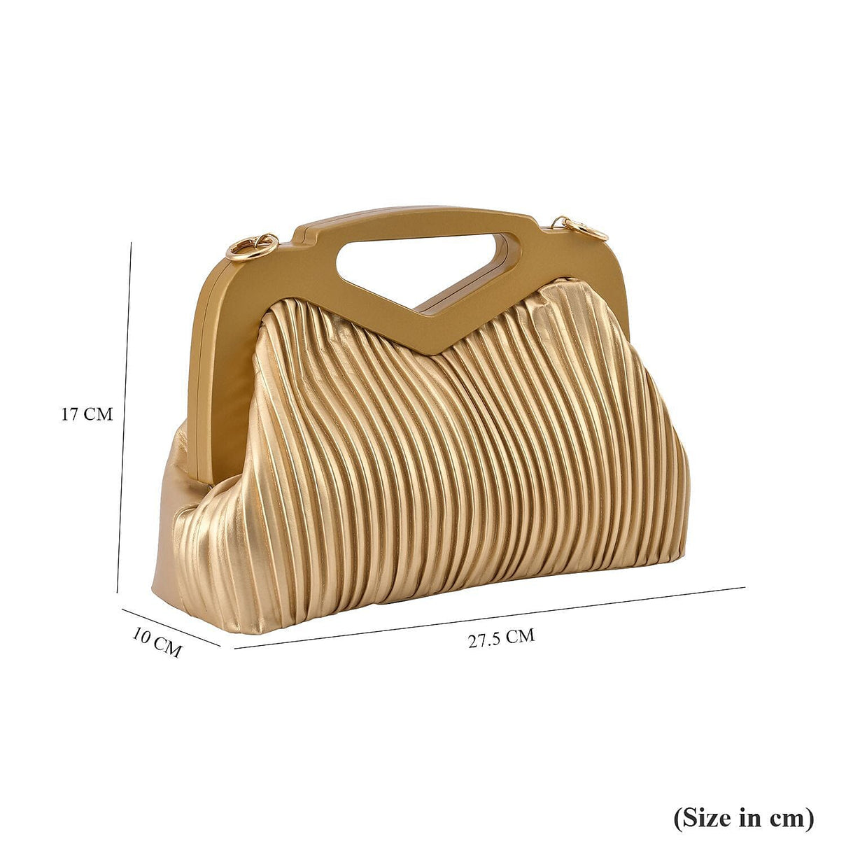 Canton Fair Closeout Deal - Silhouette Shoulder Bag V32518386 6