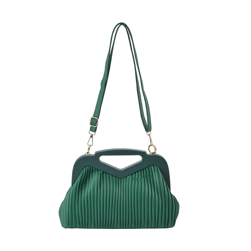 Canton Fair Closeout Deal - Silhouette Shoulder Bag