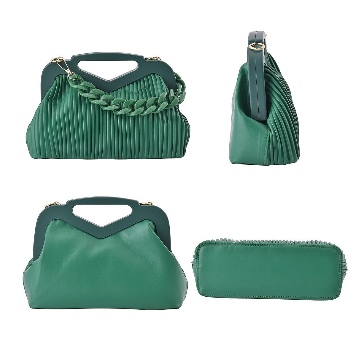 Canton Fair Closeout Deal - Silhouette Shoulder Bag V32624439 4
