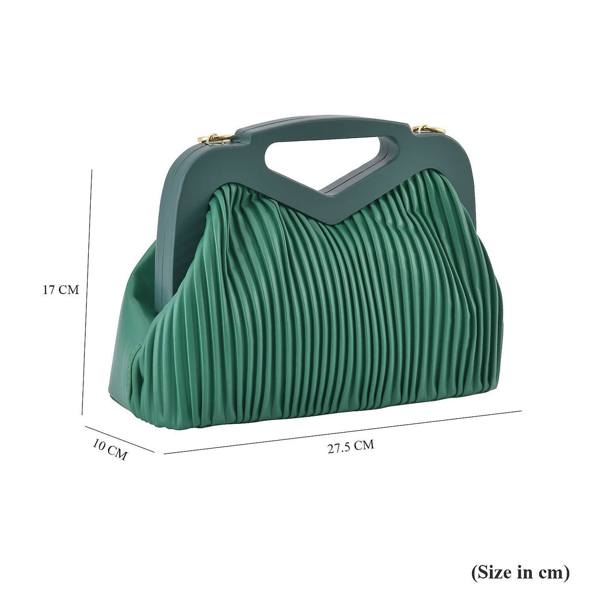 Canton Fair Closeout Deal - Silhouette Shoulder Bag V32624439 6