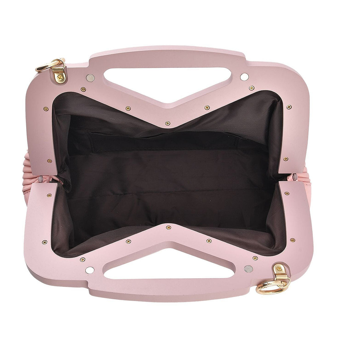 Canton Fair Closeout Deal - Silhouette Shoulder Bag V32624673 5