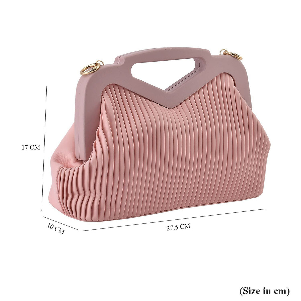 Canton Fair Closeout Deal - Silhouette Shoulder Bag V32624673 6