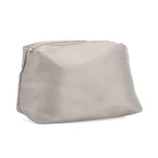Trendy Graffiti Tote Bag with Mini Pouch - Yellow - Brown