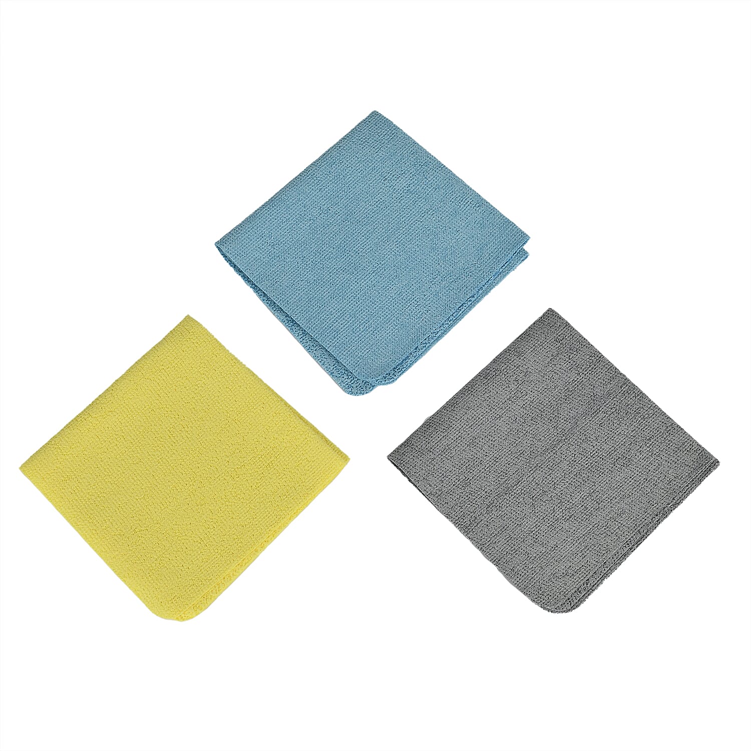 Multi-Purpose PVA Cleaning Towels - Set of 3 7817547 3