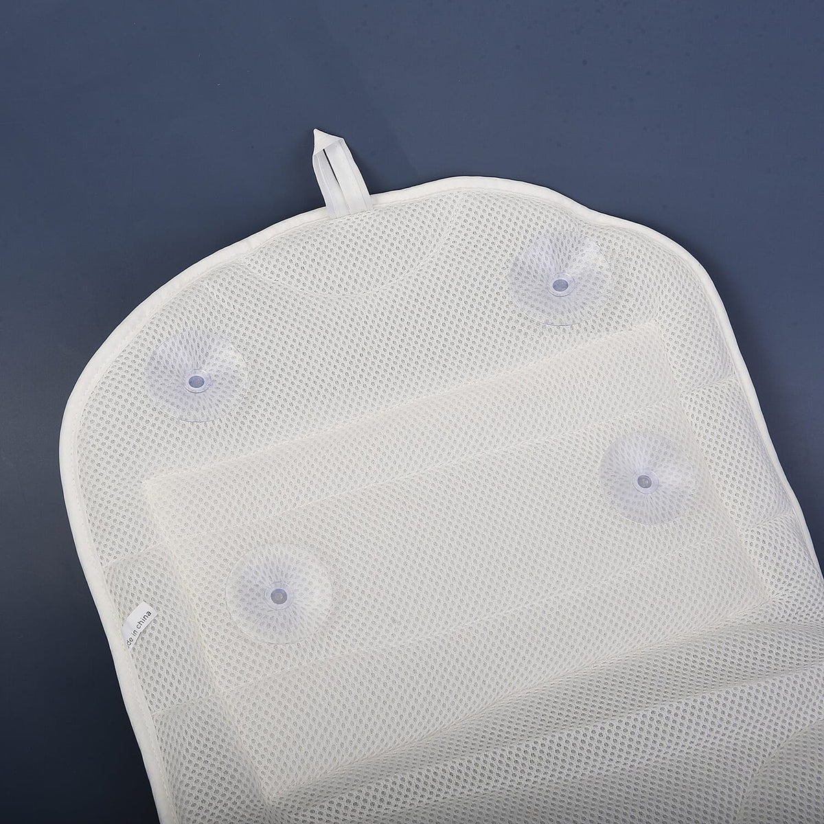 PVC Foaming Bathtub Back Pad with Suction Cups (Size 115x40cm) 6291168 2