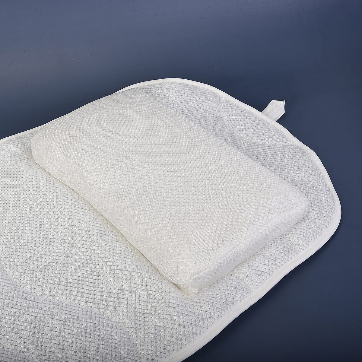 PVC Foaming Bathtub Back Pad with Suction Cups (Size 115x40cm) 6291168 3