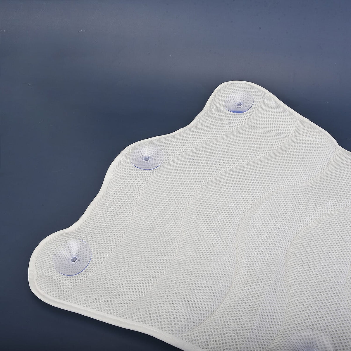 PVC Foaming Bathtub Back Pad with Suction Cups (Size 115x40cm) 6291168 5