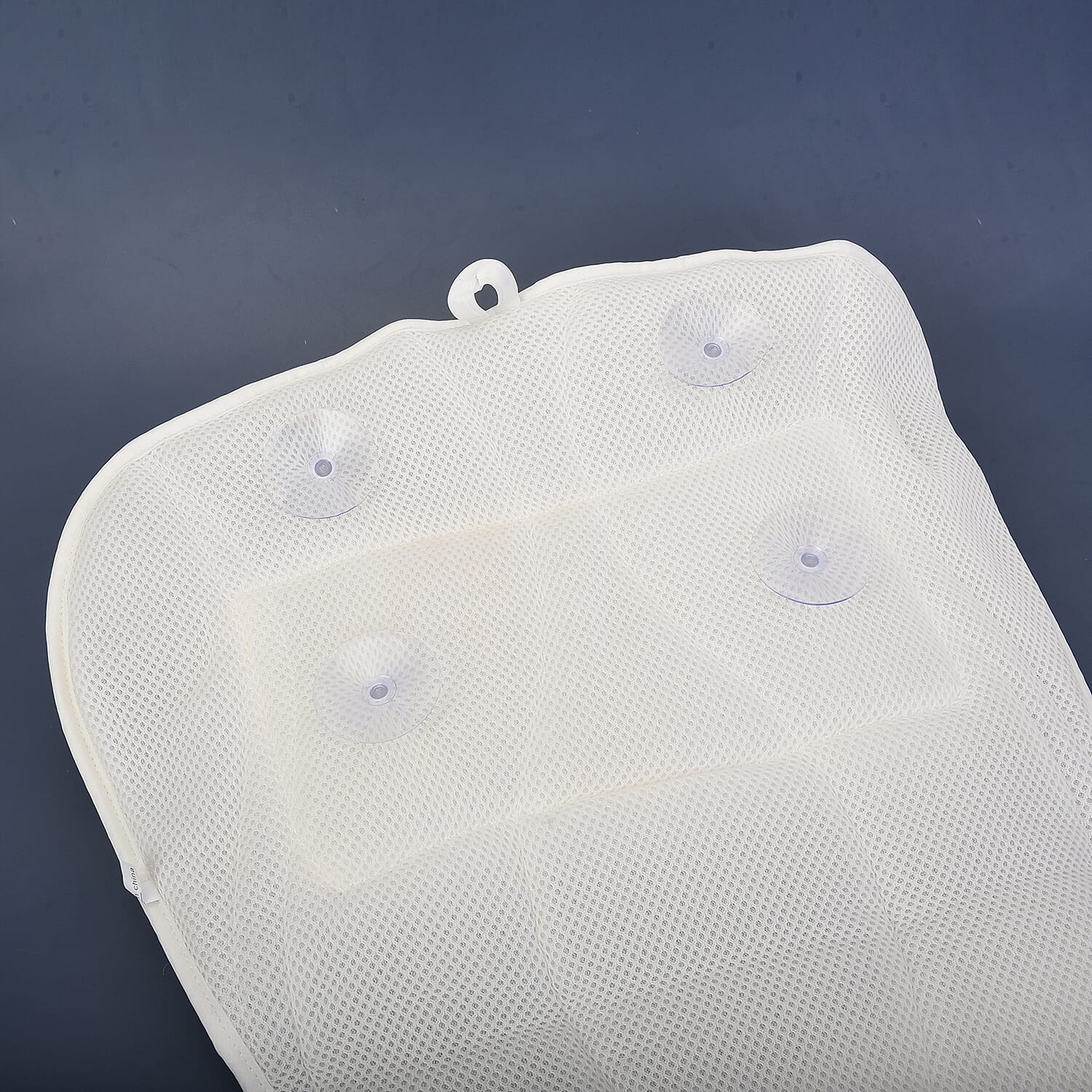 PVC Foaming with Suction Cups Bathtub Back Pad (Size 121x48cm) 6291169 2