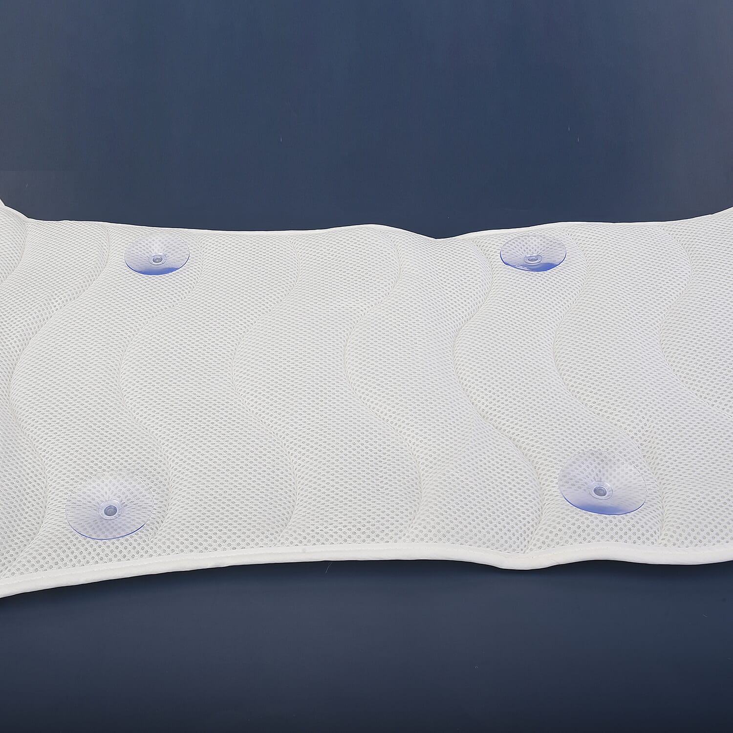 PVC Foaming with Suction Cups Bathtub Back Pad (Size 121x48cm) 6291169 6