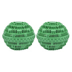 Money Saver - 2 Eco Laundry Washing Balls - No Detergents or Chemicals