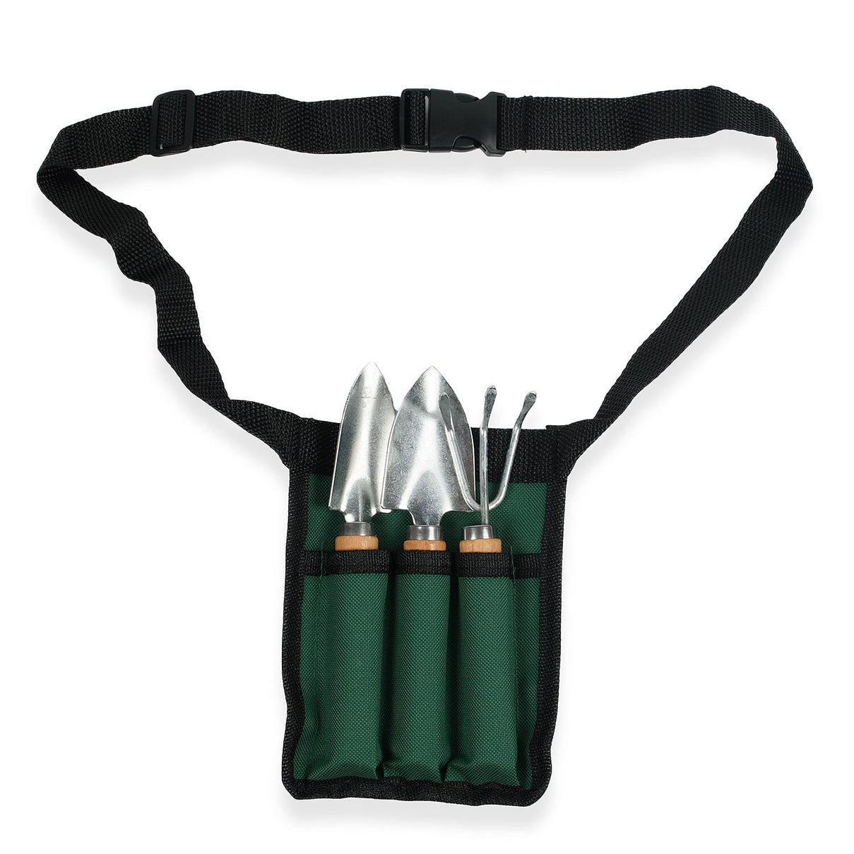 2 Sets Metal Gardening Tool Kit - Rake, Trowel, Transplanter 8064111 0