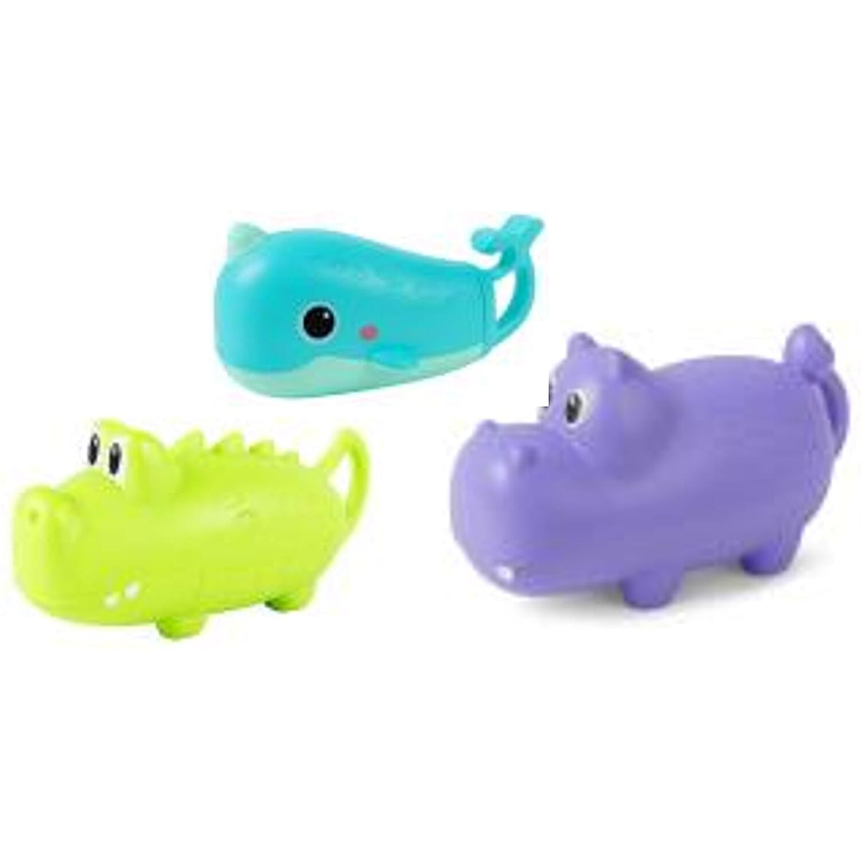 Pack of 2 - HAP Water Gun Pump Set - Blue Green &amp; Purple 8537195 0