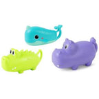 Pack of 2 - HAP Water Gun Pump Set - Blue Green - Purple