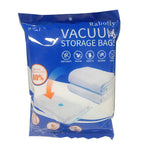 Pack of 6 Large - Premium Vacuum Storage Bags (Size 100x80cm)