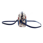 Signare Paddington Hip Bag - Cream Multi