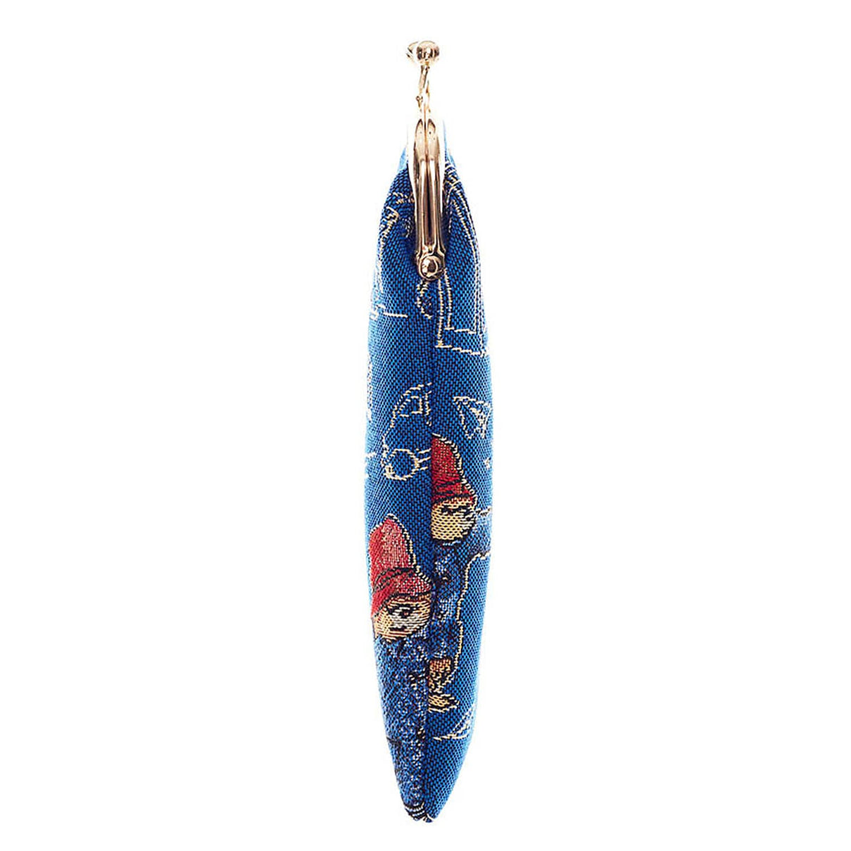 Signare Paddington Glasses Pouch &amp; Frame Purse - Blue Multi 7968251 7